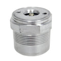 QA1 GM (K6141/K772) w/Sleeve - No Stud Lower Screw-In Style Ball Joint Housing - Steel