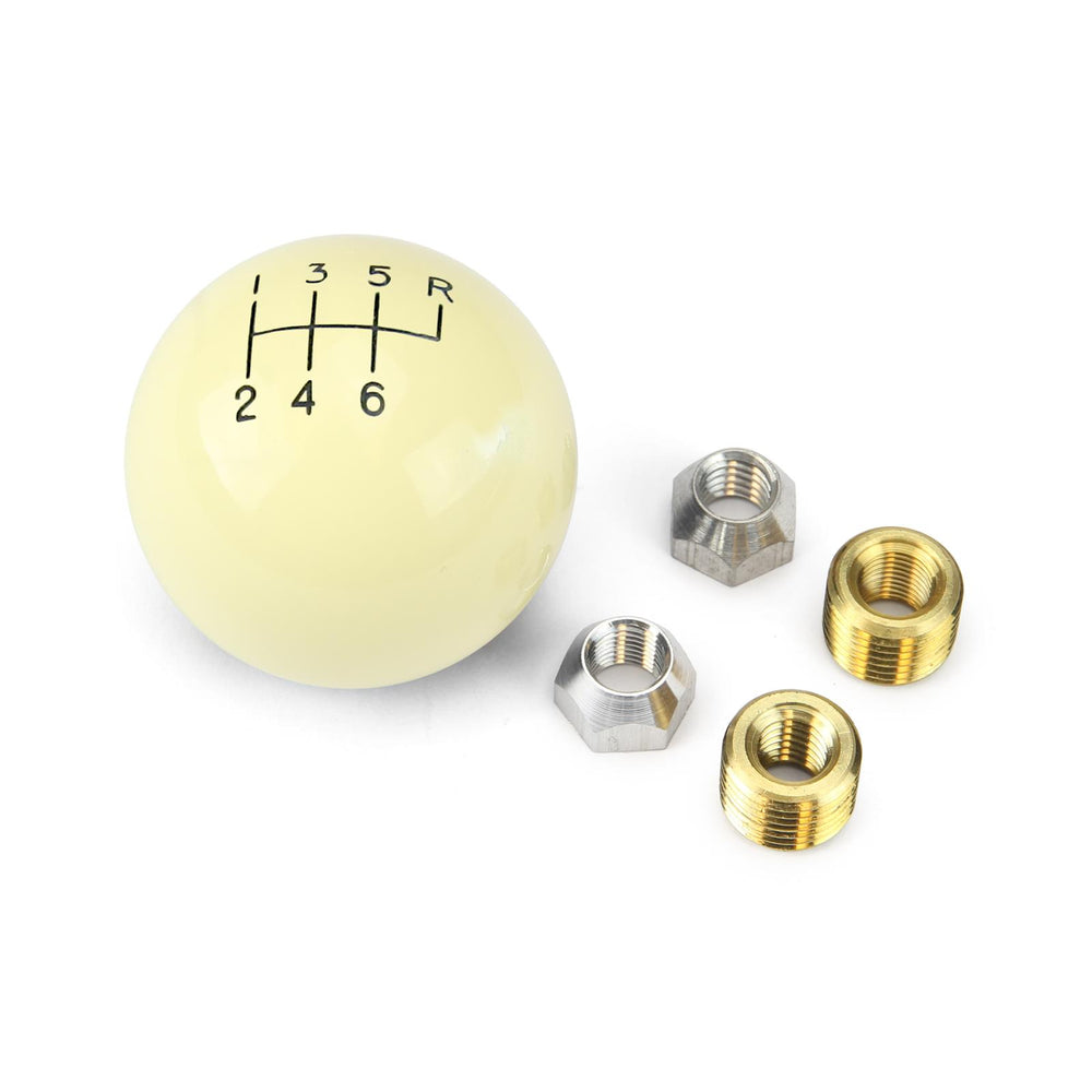 MANUAL TRANSMISSION SHIFTER KNOB