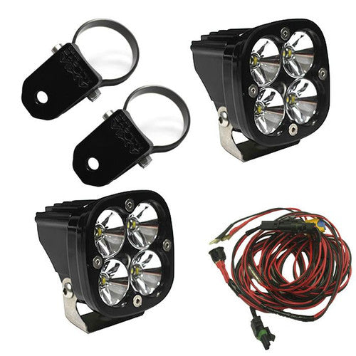 LED A Pillar Mount 2 Inch Baja Designs