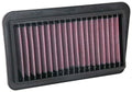 K&N 17-19 Suzuki AN400 Bergman Replacement Air Filter