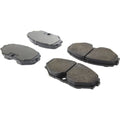 StopTech Street Touring 91-11/00 Infiniti G20/95-10/00 I30/I35 Rear Brake Pads