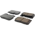 StopTech Street Touring 91-11/00 Infiniti G20/95-10/00 I30/I35 Rear Brake Pads