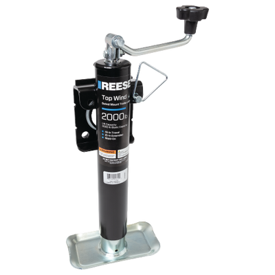 RETAINING RING JACK TOP