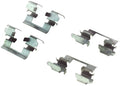 Street Brake Pads w/Shims and Hardware