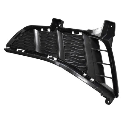 LT FRONT BUMPER INSERT LIMITED|LUXURY|SEL|SEL PLUS|SPORT|ULTIMATE; OUTER GRILLE HYUNDAI SONATA 20C