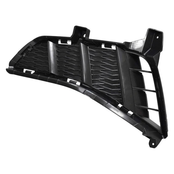 LT FRONT BUMPER INSERT LIMITED|LUXURY|SEL|SEL PLUS|SPORT|ULTIMATE; OUTER GRILLE HYUNDAI SONATA 20C