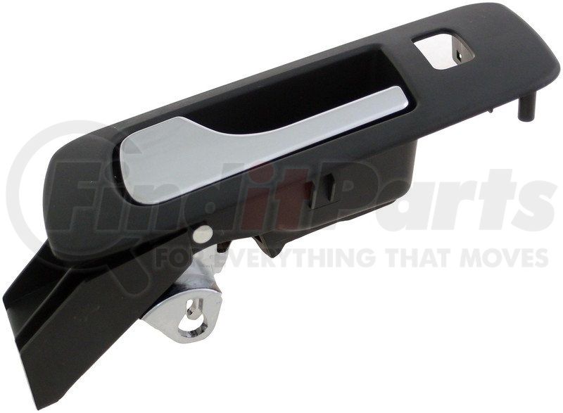 INTERIOR DOOR HANDLE
