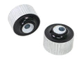 Whiteline 17-20 Hyundai Elantra / 19-21 Hyundai Kone Electric Front Control Arm Caster Bushing