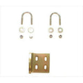 Pro Comp Stabilzer Brckt Kit Singl