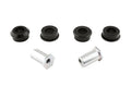 CONTROL ARM UPPER OUTER BUSHING IN HUB ADDS +/ 1.0DEG CAMBER