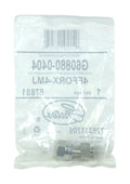 HYDRAULIC ADAPTER - SAE TO SAE