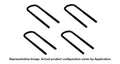 Skyjacker Axle U-Bolt All Non-Spec Vehicles