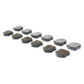 PREMIUM CERAMIC BRAKE PADS WITH SHI