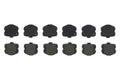 PREMIUM CERAMIC BRAKE PADS WITH SHI