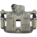 SEMI-LOADED BRAKE CALIPER