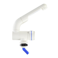 ELECTRIC FAUCET UL LISTED12 VDC3 AMP SWITCH ABS PLASTIC WHITE SINGLE OPERAT