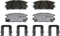 WAGNER OEX DISC PAD SET