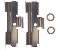 BRAKE CALIPER & BRACKET