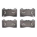 DFC 21-25 Ford Mustang Mach-E Front 5000 Advanced Low Metallic Brake Pads