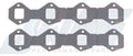 ~(0.7 lbs. 24X6X0)~ Exhaust Manifold Set FORD-TRK (6.7L) POWERSTROKE (2011-2014) F-250 F-350 F-450 F-550 VIN T