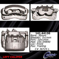 SEMI-LOADED CALIPER
