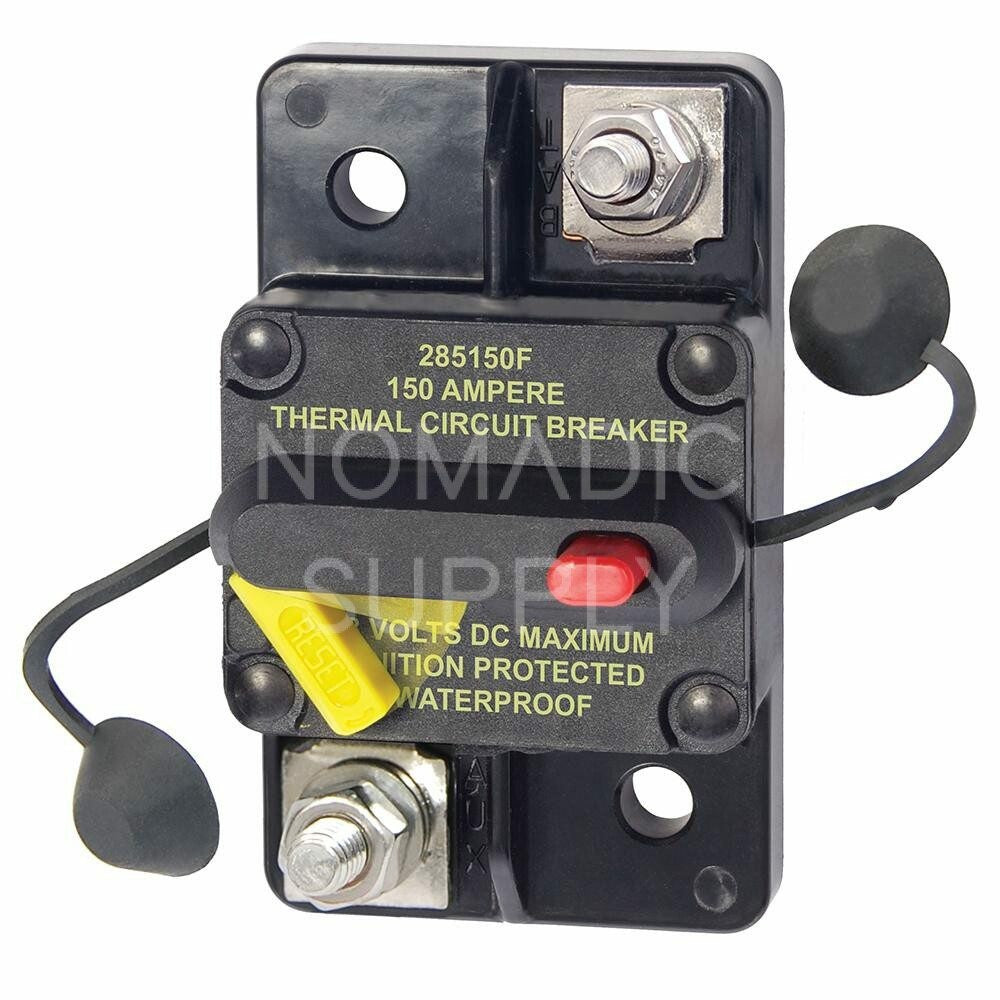 CIRCUIT BREAKER BUS 285 SFCMT 150 A