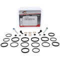 All Balls Racing 90-91 Honda VFR400 Caliper Rebuild Kit - Front