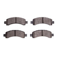 R1 03-20 GMC Savana 2500 Rear Super Duty Brake Pads