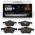 R1 02-08 Mini Countryman Front Euro Ceramic Brake Pads