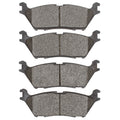 R1 15-21 Lincoln Navigator Rear Super Duty Brake Pads