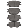 R1 16-23 Chevrolet Bolt EUV Front R1 Optimum OE Brake Pads