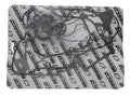 Wiseco, Bottom End Gasket Kit, DRZ350 Kickst '90-99