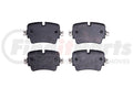 R1 14-24 Jaguar F-Type Rear Optimum OE Brake Pads
