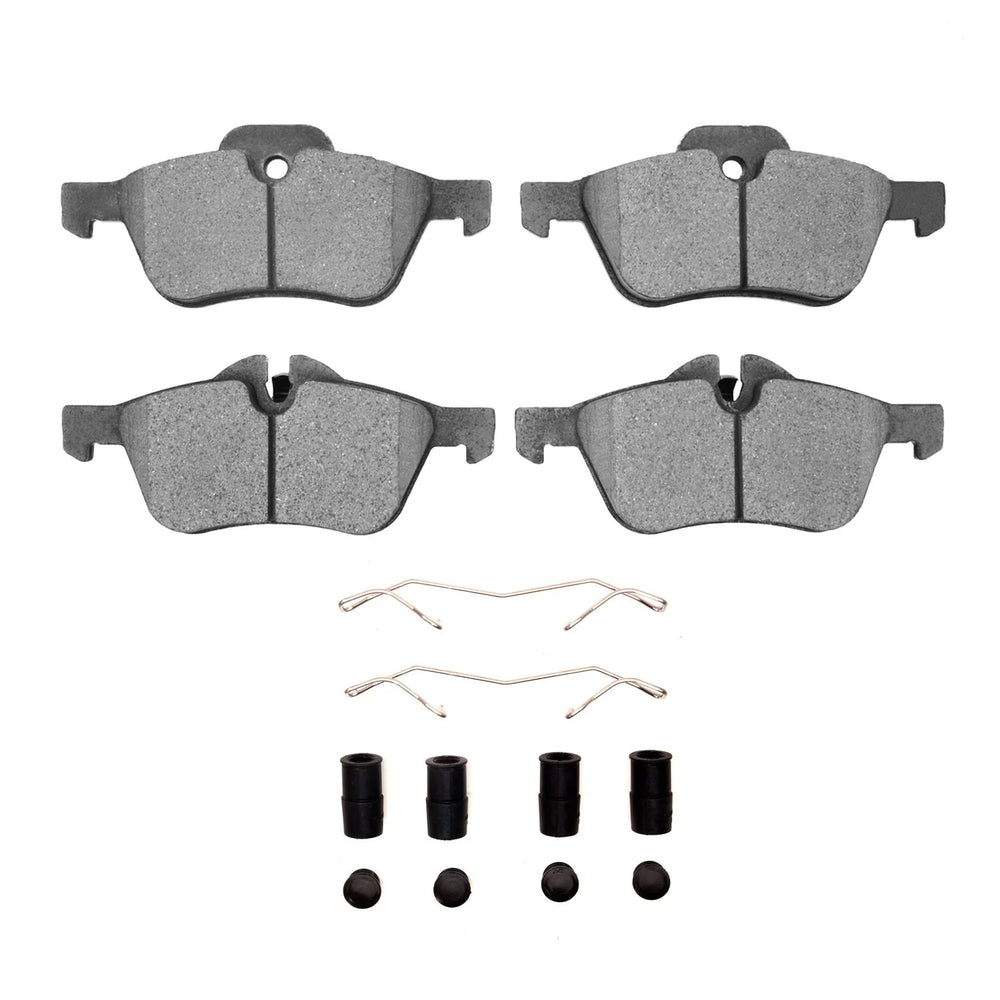 R1 2002-2008 Mini Cooper (Excl Clubman) Front R1 Optimum OE Pads & Hardware Kit