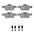 R1 2002-2008 Mini Cooper (Excl Clubman) Front R1 Optimum OE Pads & Hardware Kit