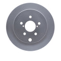 DFC 12-23 Subaru XV Crosstrek Rear GeoSPEC Coated Rotor