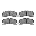 R1 13-23 Porsche Cayman Front Semi Met Brake Pads