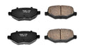 Power Stop 11-19 Ford Explorer Front Z23 Evolution Sport Brake Pads w/Hardware
