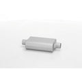 MUFFLER CHERRY BOMB PRO C/C 19IN OAL 2.50IN