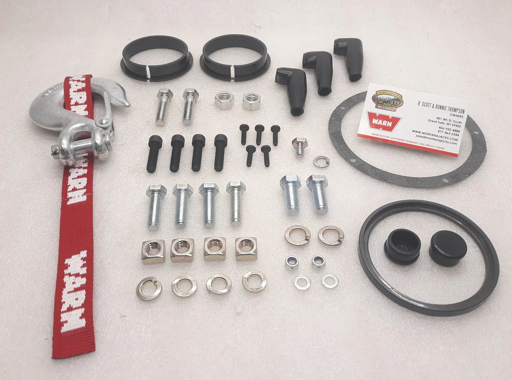 S/P BOLT AND GASKET KIT