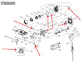 S/P BOLT AND GASKET KIT