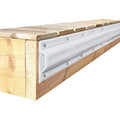 D PROFILE (16 FT/ROLL) BEIGE