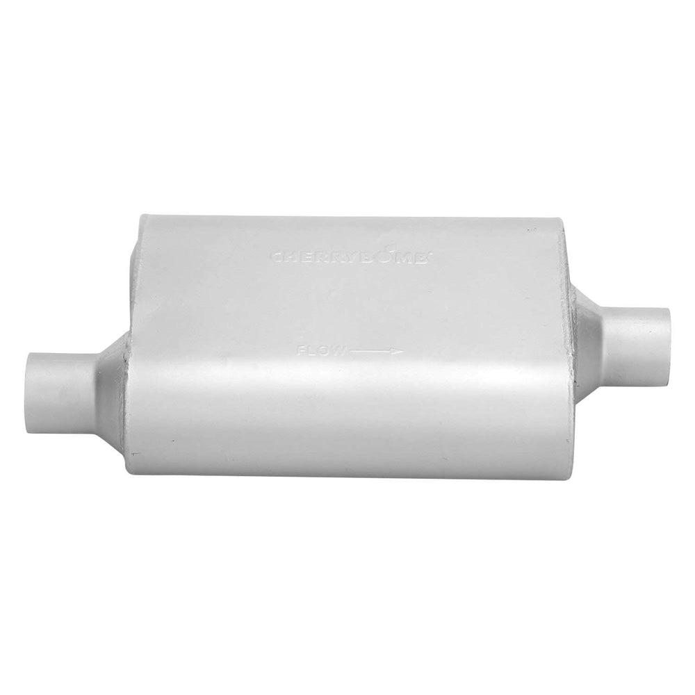 MUFFLER CHERRY BOMB PRO O/C 19IN OAL 2.25IN