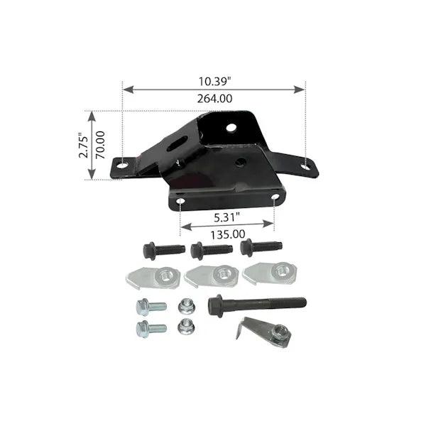 553 = SHACKLES/HANGERS/BUSHINGS
