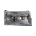 RH HEADLAMP ASSY COMPOSITE; BRONCO 9296