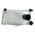 RH HEADLAMP ASSY COMPOSITE; BRONCO 9296