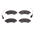 DFC 14-21 Ram ProMaster 3500 Rear Heavy Duty Pads - Semi Metallic