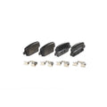 PALISADE 20202024 SANTA FE 20192020 TELLURIDE 20202024 DISC BRAKE PAD SET
