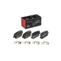 PALISADE 20202024 SANTA FE 20192020 TELLURIDE 20202024 DISC BRAKE PAD SET