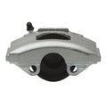 DFC 86-92 Ford Taurus (Excl SHO) Front-R Silver Zinc Coated Premium Caliper